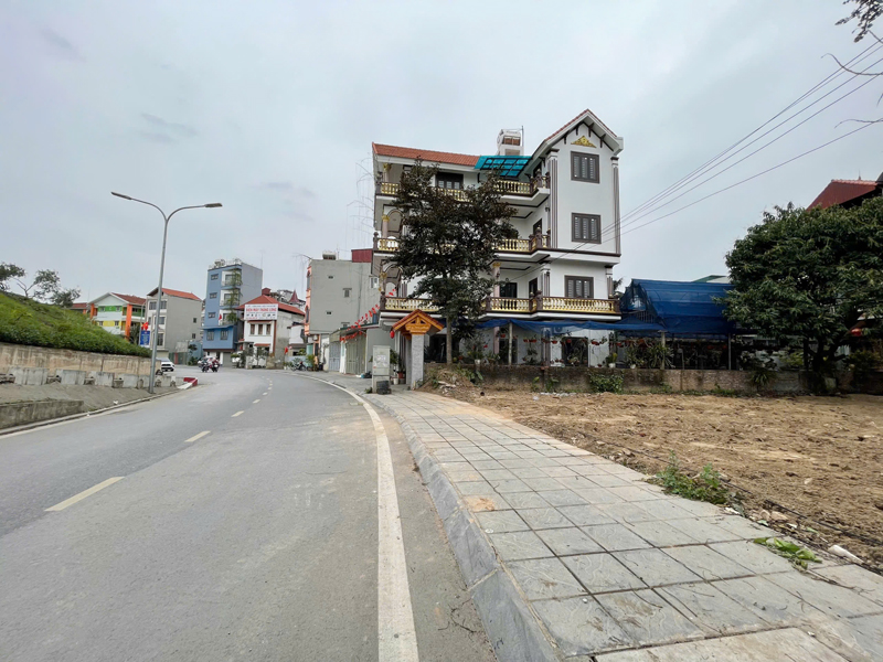 Cần bán 75m2 mặt đường đê Vàng - Phúc Lợi. View thoáng, yên tĩnh, không khí trong lành - Ảnh chính