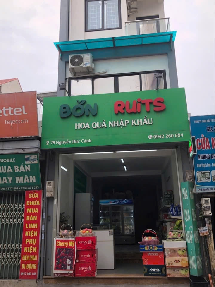 CHÍNH CHỦ CẦN SANG NHƯỢNG CỬA HÀNG Địa chỉ: 79 Nguyễn Đức Cảnh, Hoàng Mai, Hà Nội - Ảnh chính