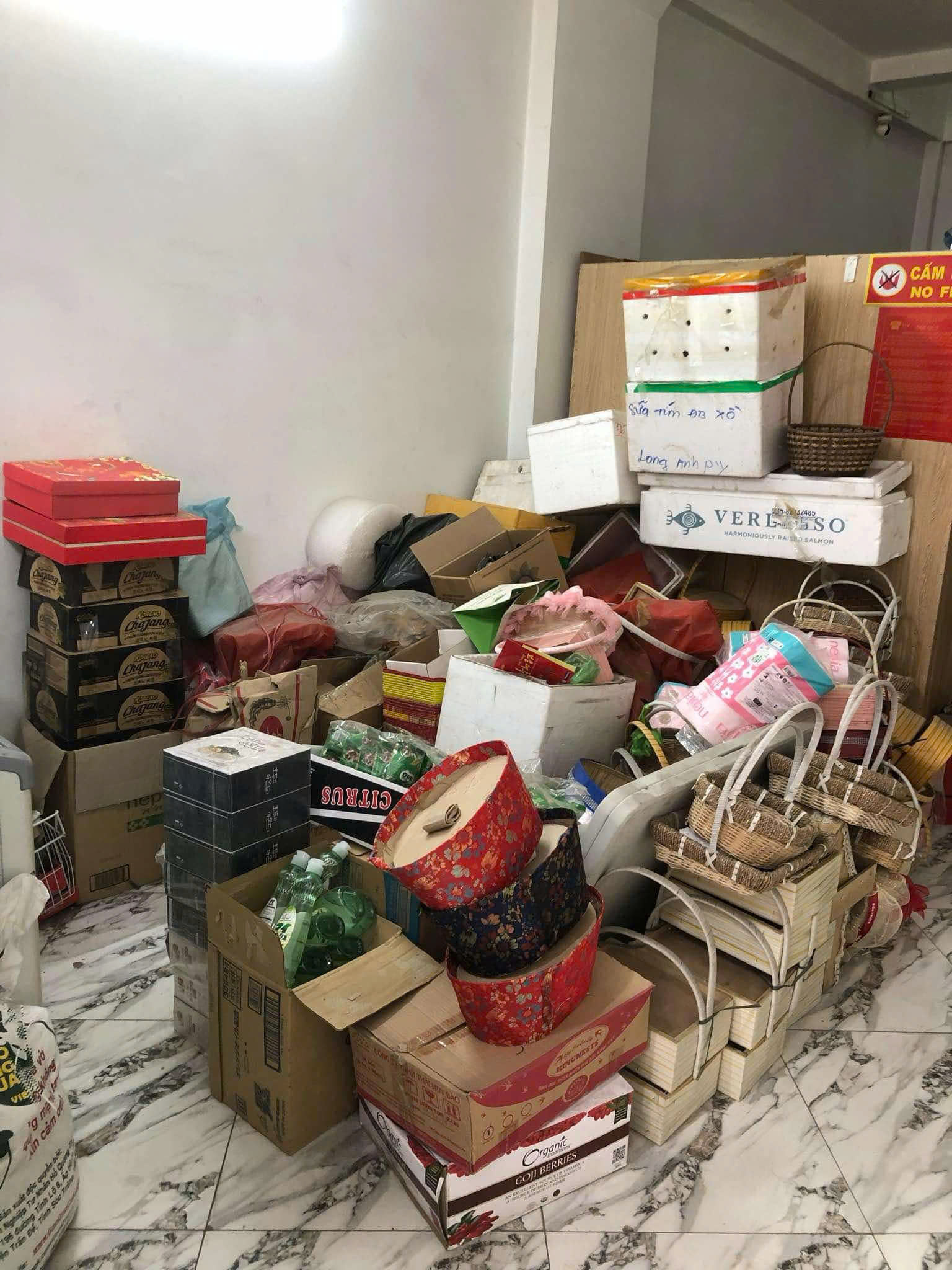 CHÍNH CHỦ CẦN SANG NHƯỢNG CỬA HÀNG Địa chỉ: 79 Nguyễn Đức Cảnh, Hoàng Mai, Hà Nội - Ảnh 3