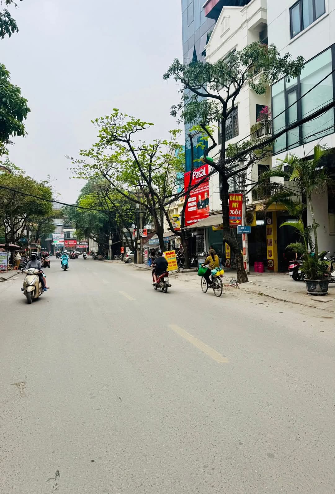 MẶT ĐƯỜNG VĂN PHÚ HÀ ĐÔNG, VỊ TRÍ ĐẸP VỈA HÈ 8 TẦNG KINH DOANH. DT 58M2 GIÁ 29.85 TỶ - Ảnh chính