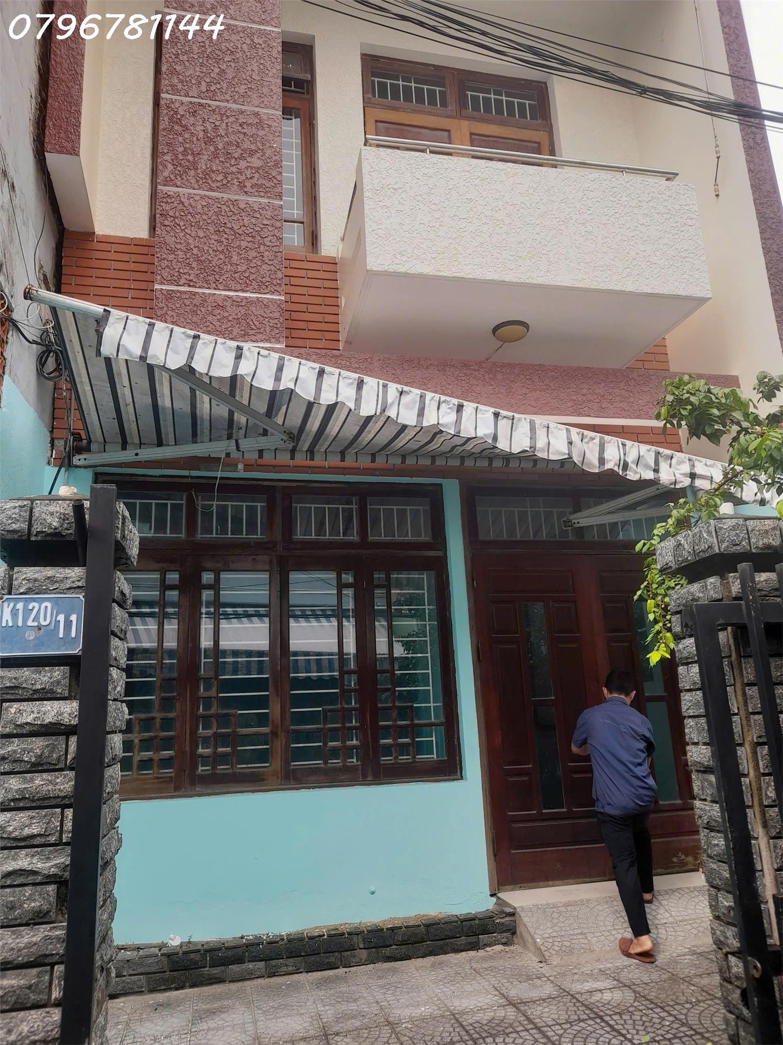 Chính chủ cần bán nhanh nhà K120 Nguyễn Lương Bằng, Liên Chiểu, Đà Nắng - Ảnh chính