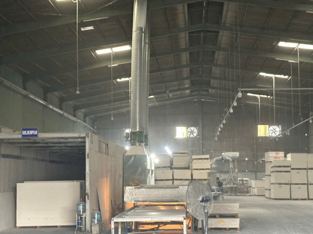 Cho Thuê Xưởng VSIP Bình Dương - 11.000m² Giá Tốt, PCCC Đầy Đủ. Liên hệ: Chothuexuongmiennam.com - - Ảnh 1