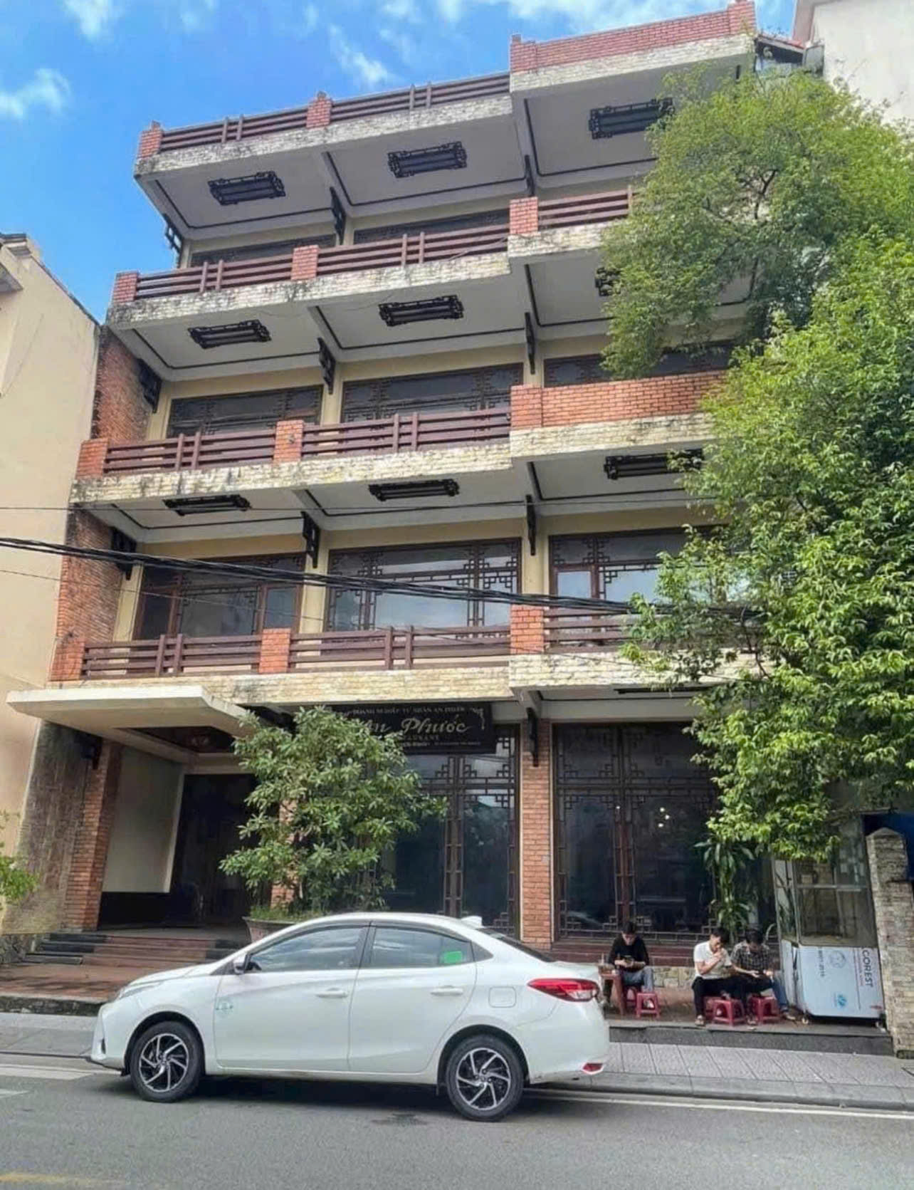 🏡 BÁN NHÀ MẶT TIỀN NGUYỄN CÔNG TRỨ — PHỐ TÂY HUẾ 🏡 - Ảnh chính