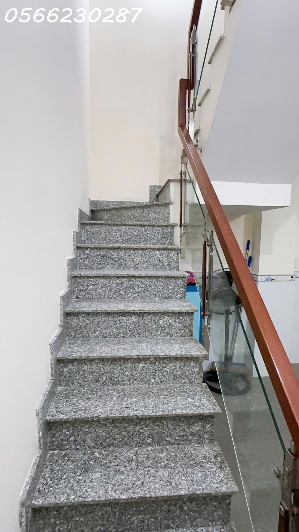 BÁN NHÀ 4 TẦNG, 64M2, NGÕ TÔ NGỌC VÂN, THẠNH XUÂN, Q.12 - GIÁ HỜ 6.2 TỶ - SỔ ĐỎ CHÍNH CHỦ - Ảnh 2