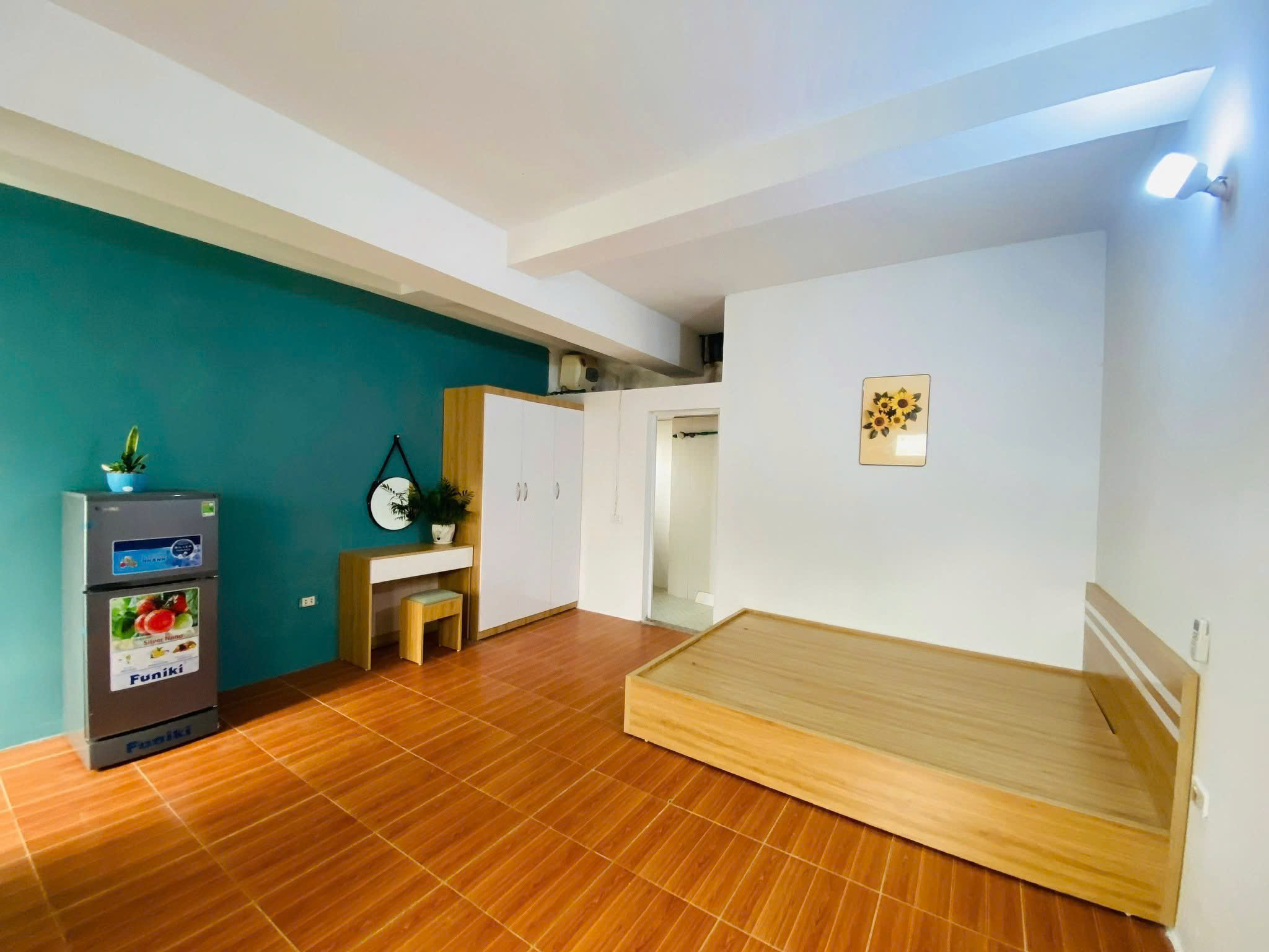 PASS NHANH PHÒNG TRỌ 30M2 TẠI BẰNG LIỆT, HOÀNG MAI, HÀ NỘI - Ảnh 2