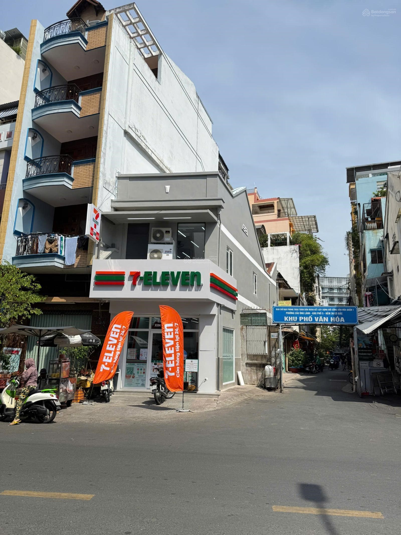 Bán gấp căn góc 2MT Cô Bắc, Q1. Vị trí cực đẹp, không Lộ giới, HĐ thuê cao. Giá 34 tỷ - Ảnh 1