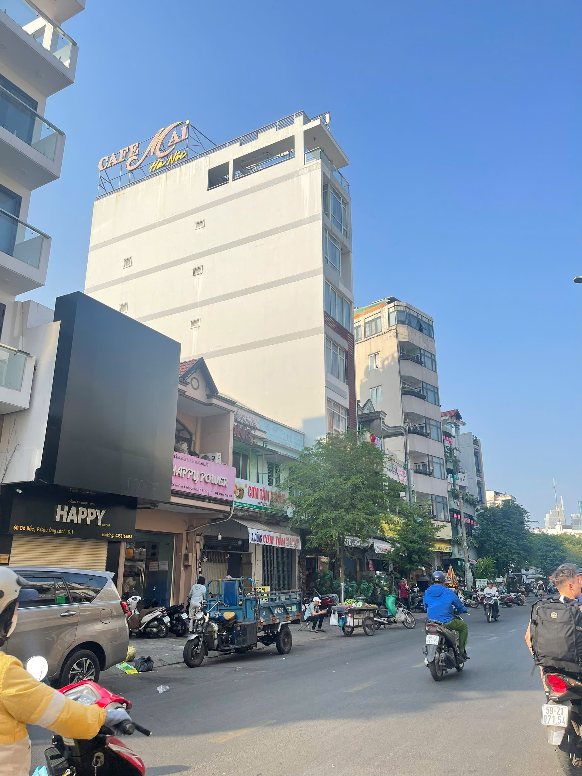 Bán gấp căn góc 2MT Cô Bắc, Q1. Vị trí cực đẹp, không Lộ giới, HĐ thuê cao. Giá 34 tỷ - Ảnh 2
