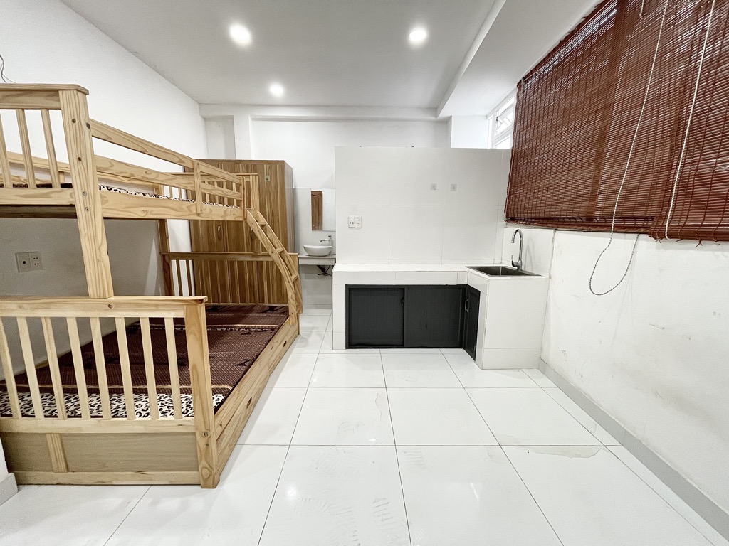 HẺM XE TẢI - 6 TẦNG - 225M2 - DÒNG TIỀN 2,4 TỶ/NĂM - LOTTE NGUYỄN VĂN LƯỢNG - CITYLAND - Ảnh 3