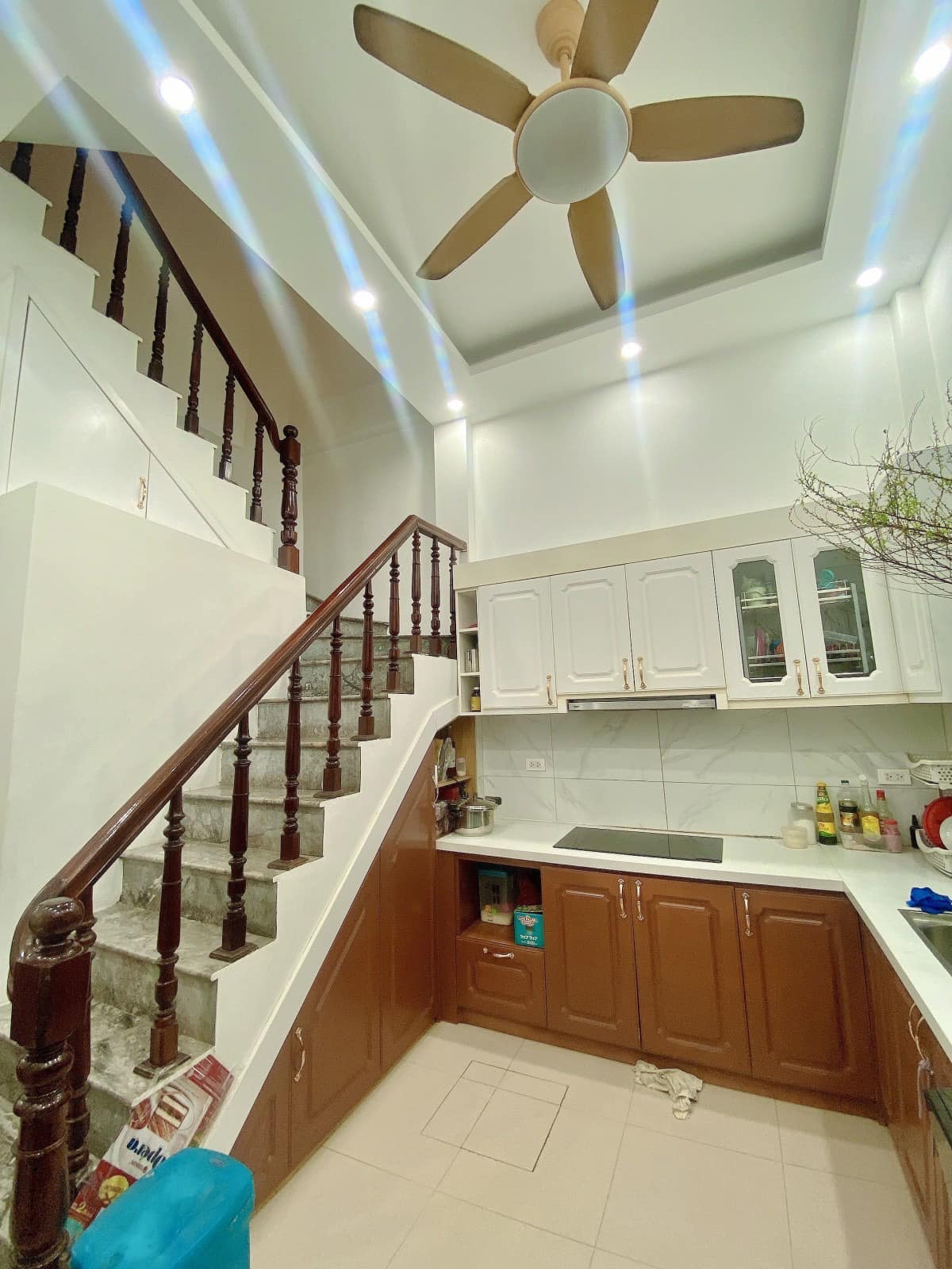 Nhà Kim Ngưu,HBT, nhà 4T chắc chắn, dân xây, mt rộng, ngõ thoáng,6.96 tỷ - Ảnh chính