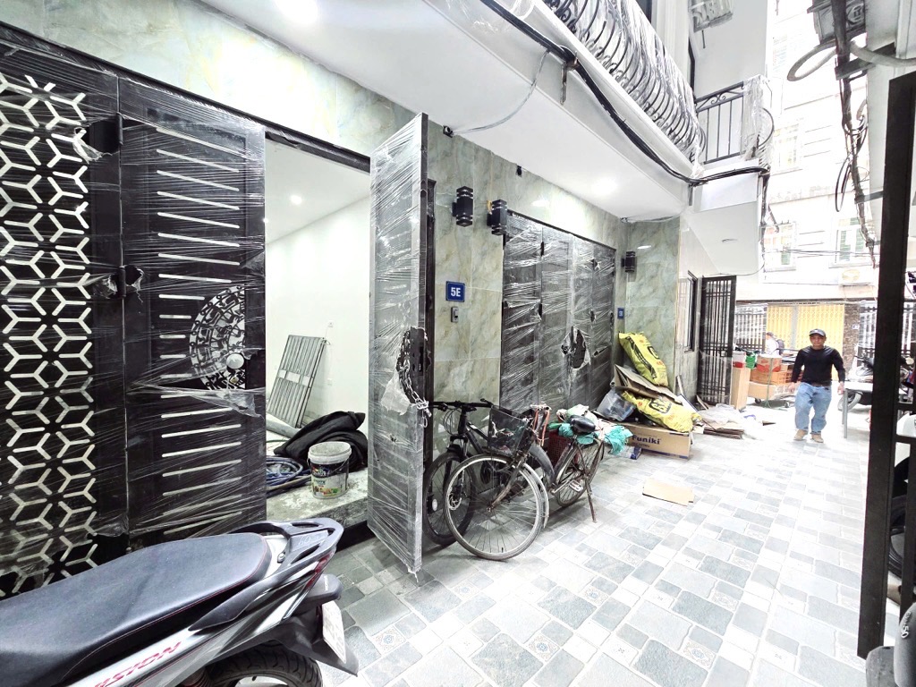 🧑‍💼🧑‍💼🧑‍💼 - LẠI THÊM 1 SIÊU PHẨM - NHÀ 6 TẦNG HIỆN ĐẠI CÓ THANG MÁY - TRẦN CUNG - NHỈNH 8 TỶ - Ảnh chính