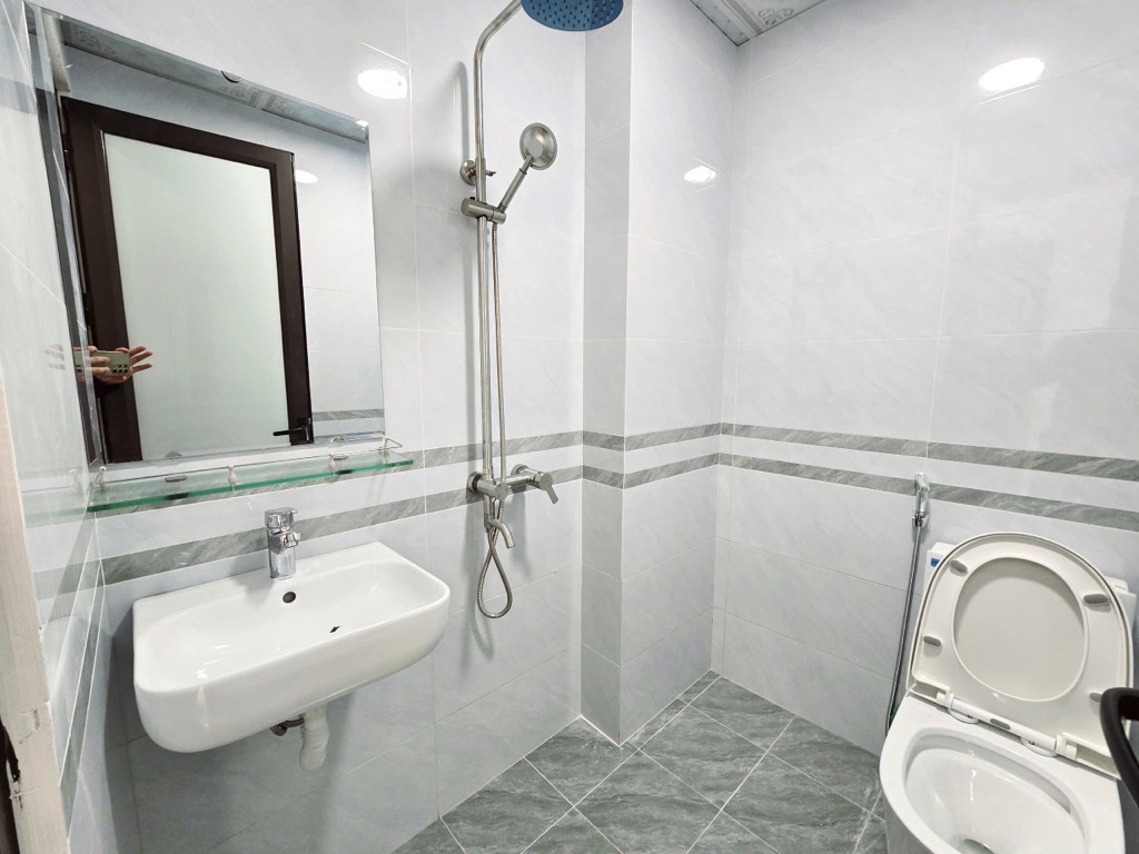🧑‍💼🧑‍💼🧑‍💼 - LẠI THÊM 1 SIÊU PHẨM - NHÀ 6 TẦNG HIỆN ĐẠI CÓ THANG MÁY - TRẦN CUNG - NHỈNH 8 TỶ - Ảnh 3