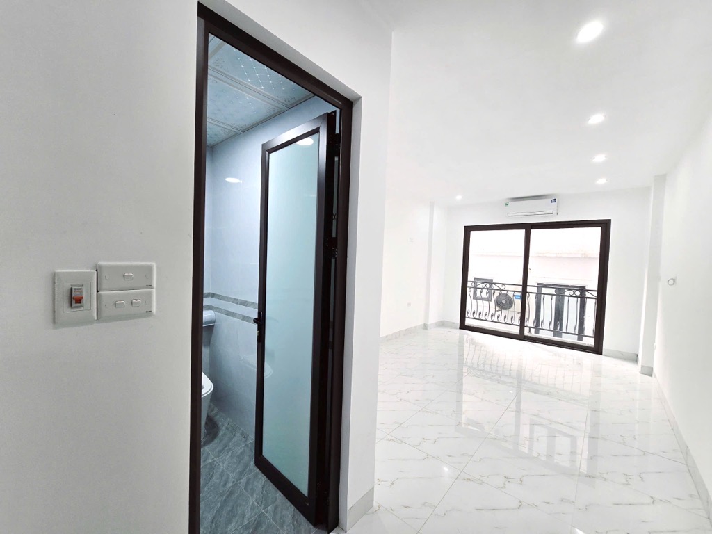 🧑‍💼🧑‍💼🧑‍💼 - LẠI THÊM 1 SIÊU PHẨM - NHÀ 6 TẦNG HIỆN ĐẠI CÓ THANG MÁY - TRẦN CUNG - NHỈNH 8 TỶ - Ảnh 5