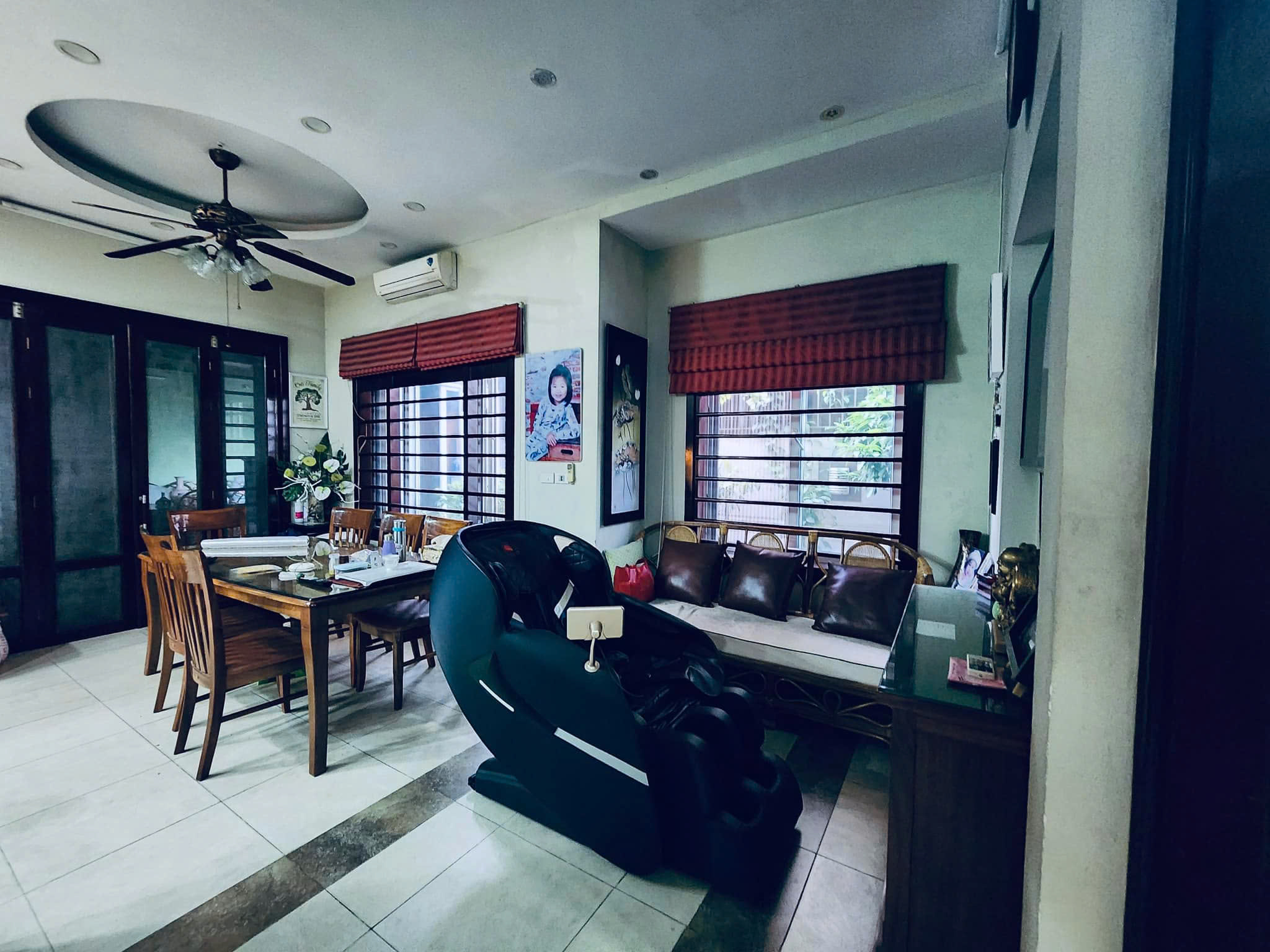 Biệt Thự Sân Vườn Lạc Long Quân, Tây Hồ, 3 Ô Tô Tránh, 432m2 3T MT 17m, Chỉ 185 Tỷ - Ảnh 2