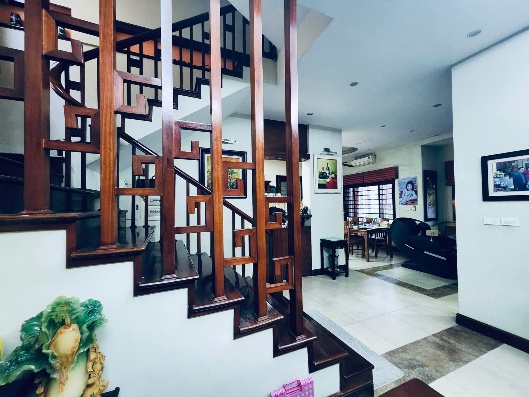Biệt Thự Sân Vườn Lạc Long Quân, Tây Hồ, 3 Ô Tô Tránh, 432m2 3T MT 17m, Chỉ 185 Tỷ - Ảnh 3