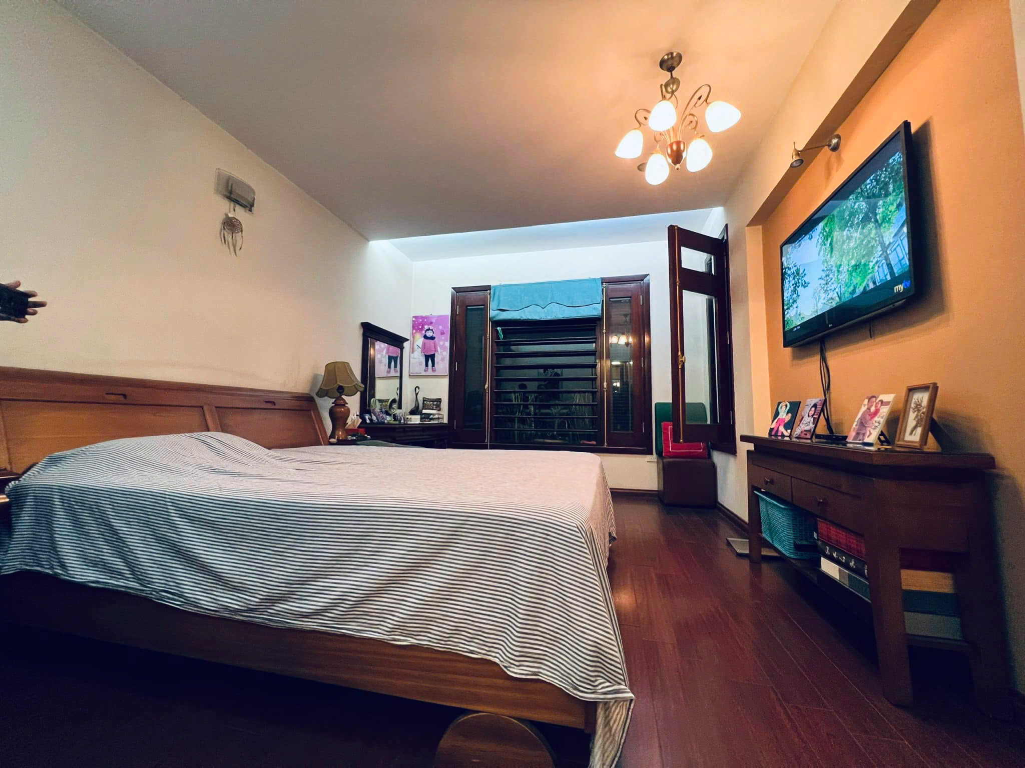 Biệt Thự Sân Vườn Lạc Long Quân, Tây Hồ, 3 Ô Tô Tránh, 432m2 3T MT 17m, Chỉ 185 Tỷ - Ảnh 4