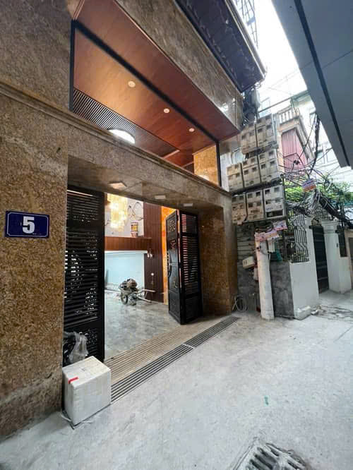 CHUNG CƯ MINI LÔ GÓC LÊ QUANG ĐẠO– 65M2-7 TẦNG THANG MÁY–16 PHÒNG KHÉP KÍN–DOANH THU 80 TRIỆU/THÁNG - Ảnh chính