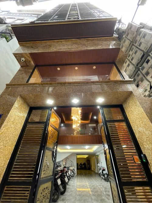 CHUNG CƯ MINI LÔ GÓC LÊ QUANG ĐẠO– 65M2-7 TẦNG THANG MÁY–16 PHÒNG KHÉP KÍN–DOANH THU 80 TRIỆU/THÁNG - Ảnh 1