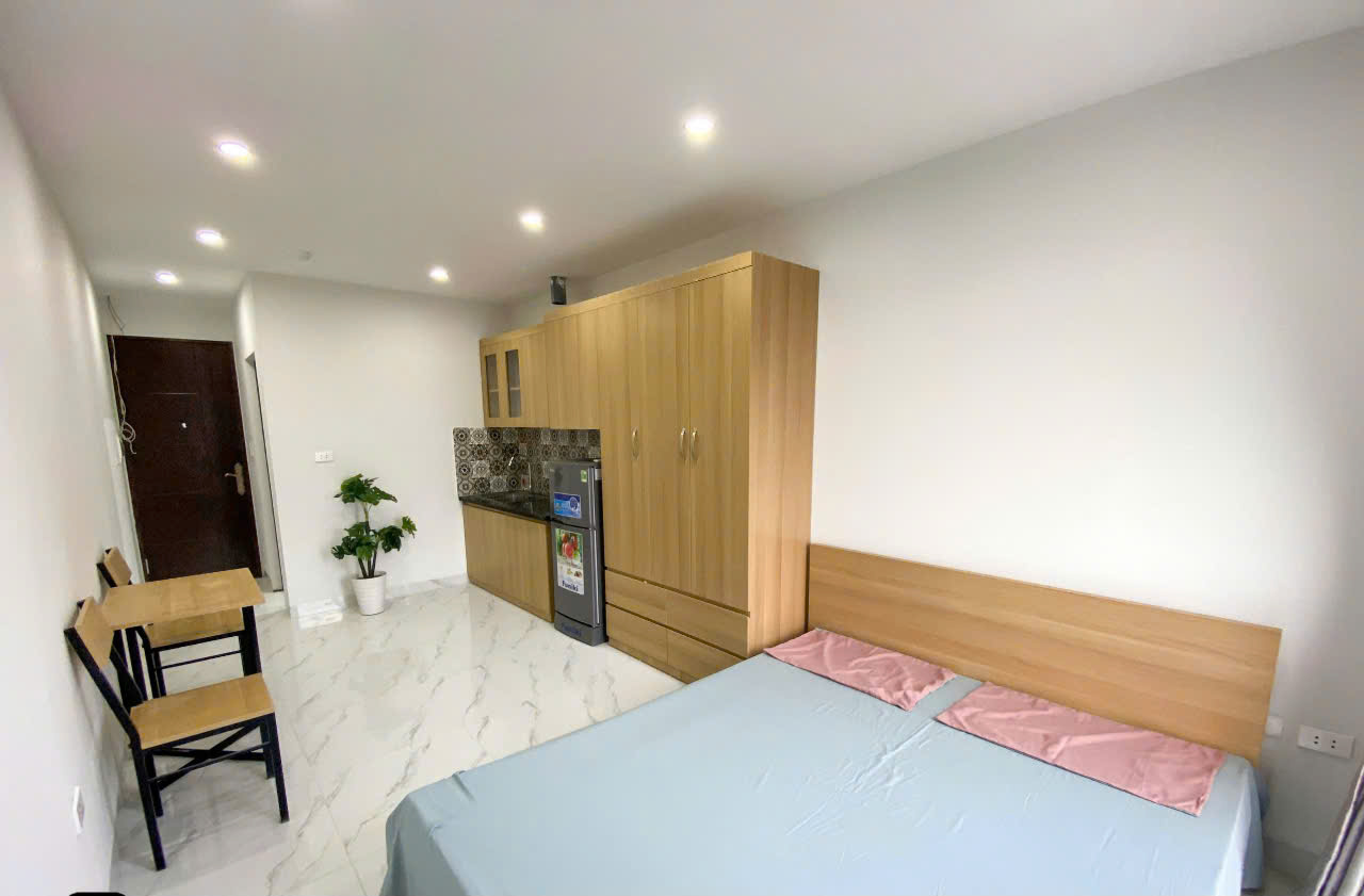 CHUNG CƯ MINI LÔ GÓC LÊ QUANG ĐẠO– 65M2-7 TẦNG THANG MÁY–16 PHÒNG KHÉP KÍN–DOANH THU 80 TRIỆU/THÁNG - Ảnh 2