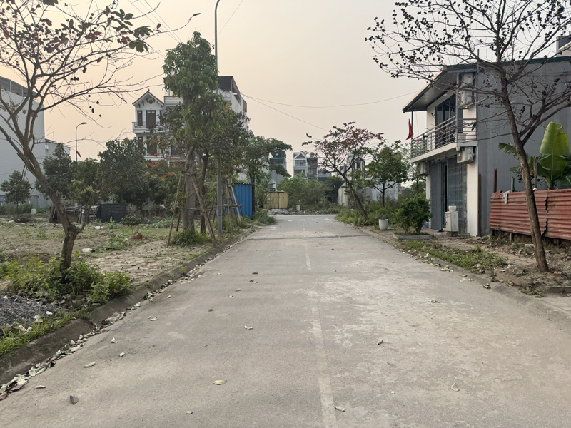 Đất Vàng 79,5m2 TĐC Trâu Quỳ: Mặt Tiền Rộng, Đường Ô Tô Tránh, View Vườn Hoa - Đầu Tư Sinh Lời - Ảnh chính