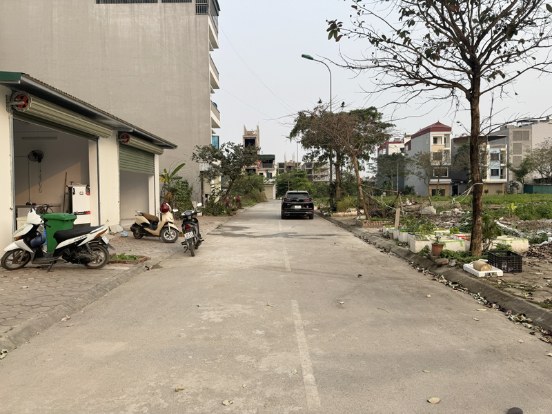 Đất Vàng 79,5m2 TĐC Trâu Quỳ: Mặt Tiền Rộng, Đường Ô Tô Tránh, View Vườn Hoa - Đầu Tư Sinh Lời - Ảnh 2