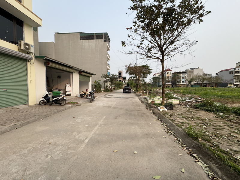 Đất Vàng 79,5m2 TĐC Trâu Quỳ: Mặt Tiền Rộng, Đường Ô Tô Tránh, View Vườn Hoa - Đầu Tư Sinh Lời - Ảnh 3