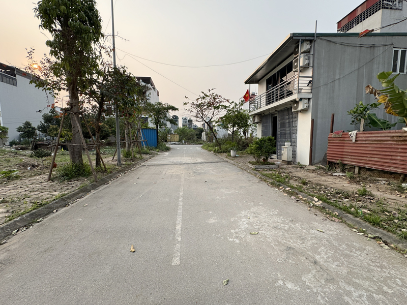 Đất Vàng 79,5m2 TĐC Trâu Quỳ: Mặt Tiền Rộng, Đường Ô Tô Tránh, View Vườn Hoa - Đầu Tư Sinh Lời - Ảnh 4
