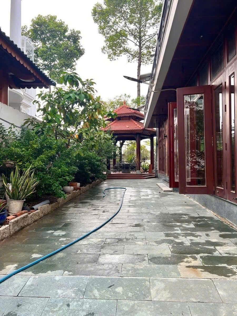 Cho Thuê Biệt Thự Sang Trọng Tại Phường Hòa Phú, TDM – 520m², Giá 45 Triệu Liên hệ: - Ảnh 3