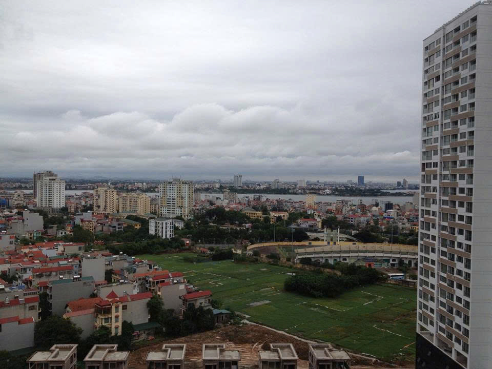 Bán căn 2 ngủ 2 WC, dt 81m2, khu Ngoại Giao Đoàn, view Hồ Tây, thoáng đãng, đáng sống nhất thủ đô - Ảnh 4