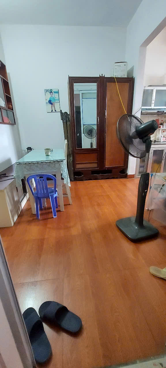 Bán căn hộ 43m2, Tập thể ngân hàng, Phương Liệt, Thanh Xuân. Giá 3.1 tỷ - Ảnh 1