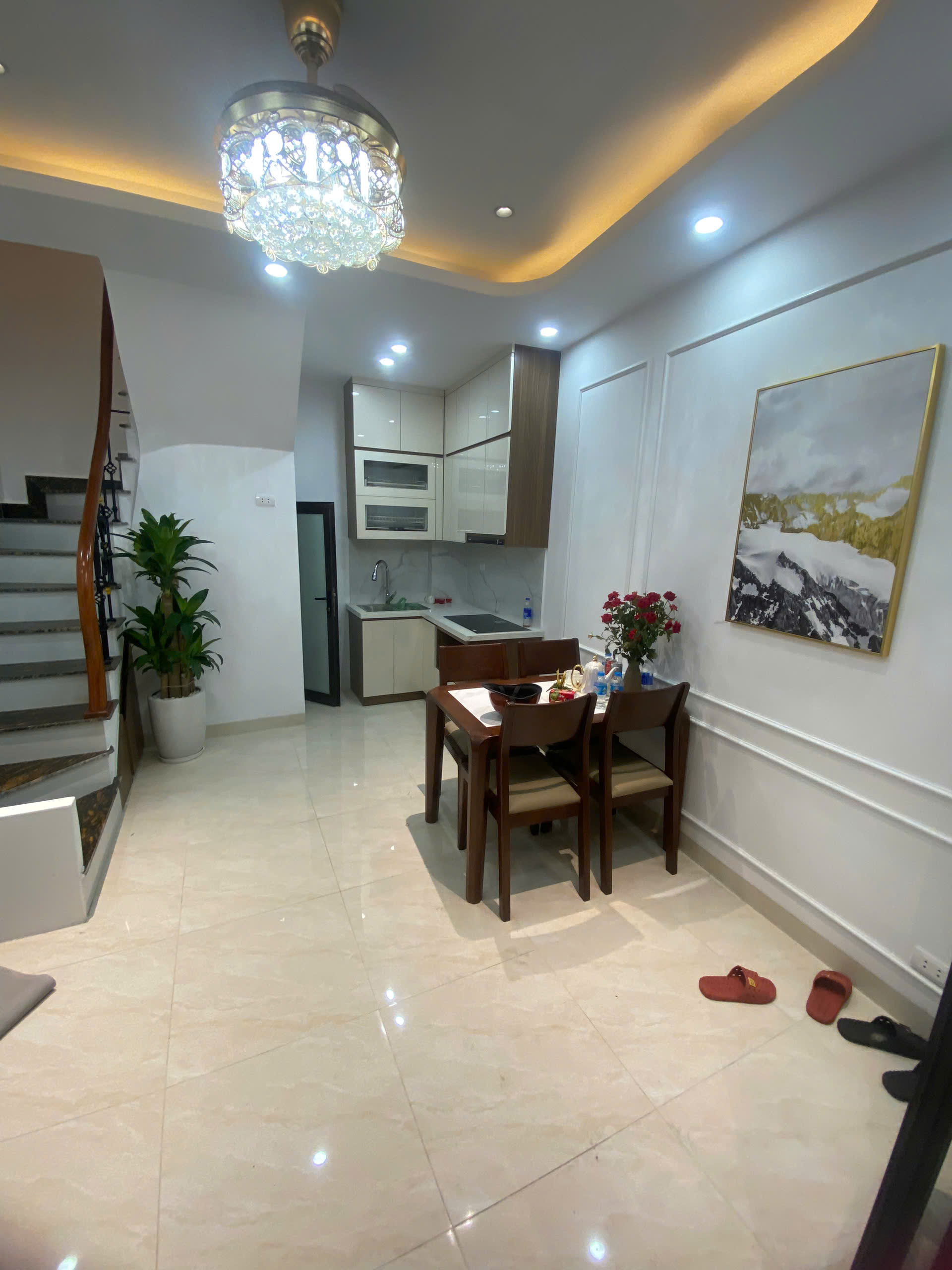 Hiếm! Bán nhà tại Trần Khát Chân, Hai Bà Trưng, Hà Nội - Chỉ 4.95 tỷ - Ảnh 1