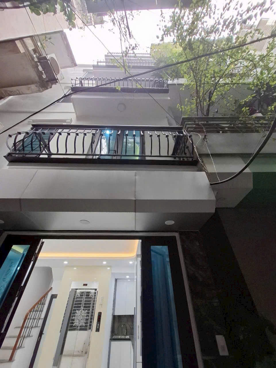 QUAN NHÂN-THANH XUÂN 32 M, 6 TẦNG, THANG MÁY NHẬP KHẨU, Ô TÔ ĐỖ CỬA, 30 RA Ô TÔ TRÁNH, NGÕ THẲNG - Ảnh chính
