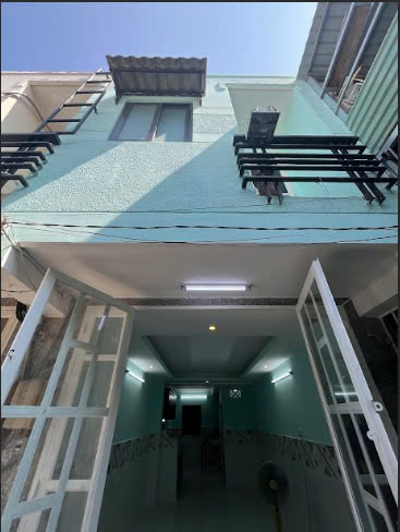 SIÊU HÓT -  CHÍNH CHỦ CHO THUÊ NHÀ HOẶC BÁN NHÀ NGUYÊN CĂN 27M2 HUỲNH TẤN PHÁT - QUẬN 7 - TP HỒ CHÍ - Ảnh chính