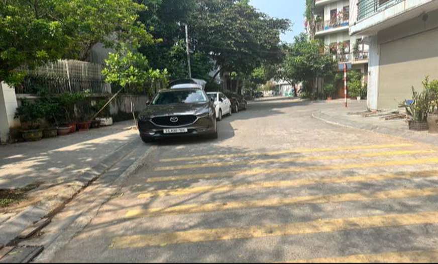 Bán đất TĐC phân lô Thanh Am Long Biên vỉa hè oto tránh diện tích 80m mặt tiền: 6m 15 tỷ 9 - Ảnh chính