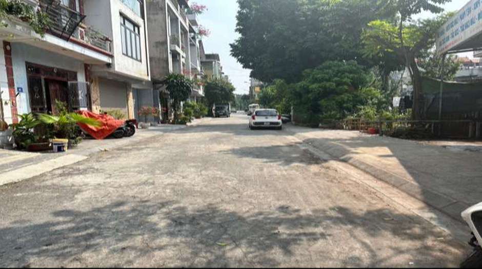 Bán đất TĐC phân lô Thanh Am Long Biên vỉa hè oto tránh diện tích 80m mặt tiền: 6m 15 tỷ 9 - Ảnh 1