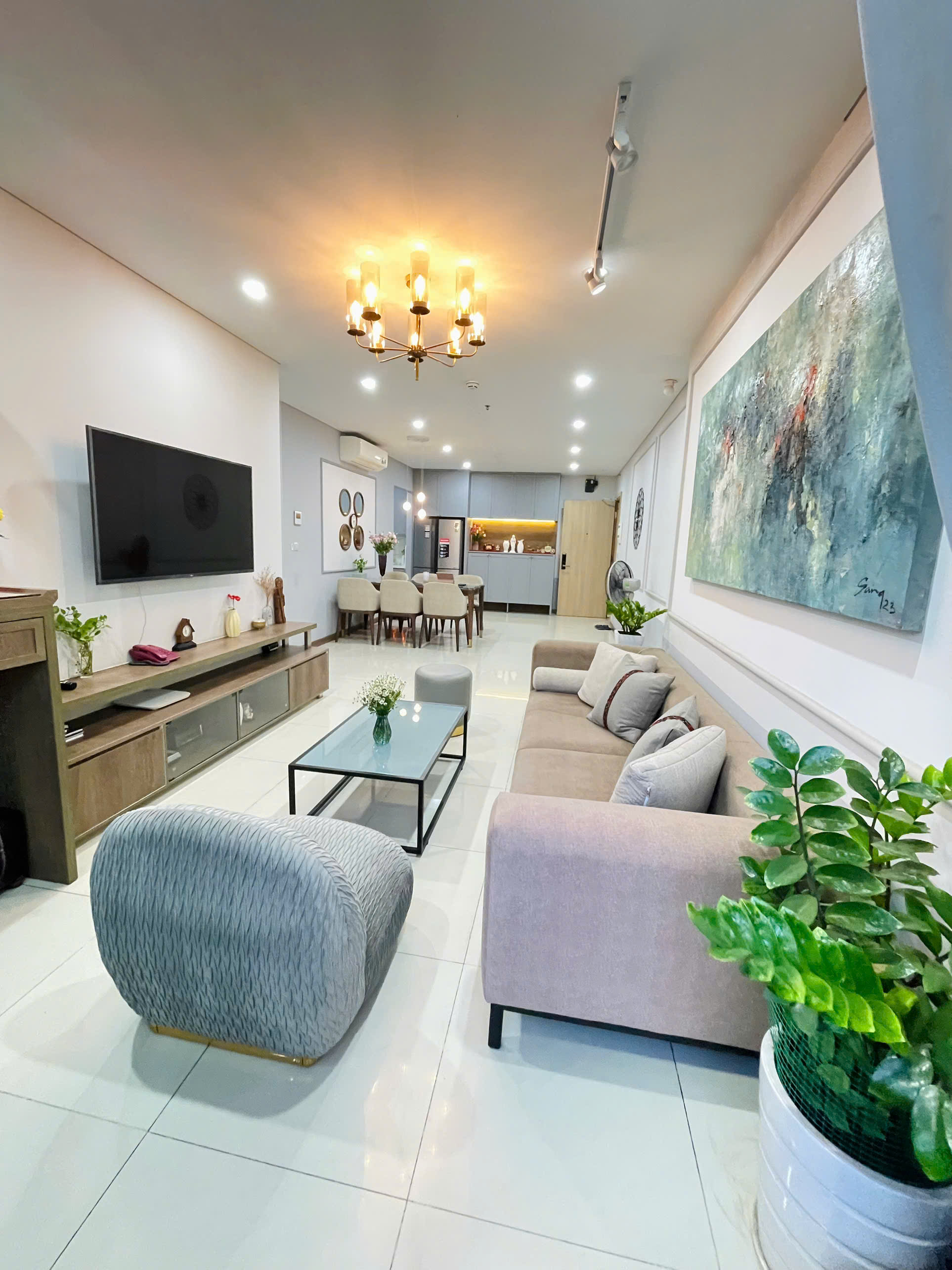 Bán Hà Đô Centrosa căn 3PN+ 138m2 Nội Thất Cao Cấp (CHÍNH CHỦ) - Ảnh chính