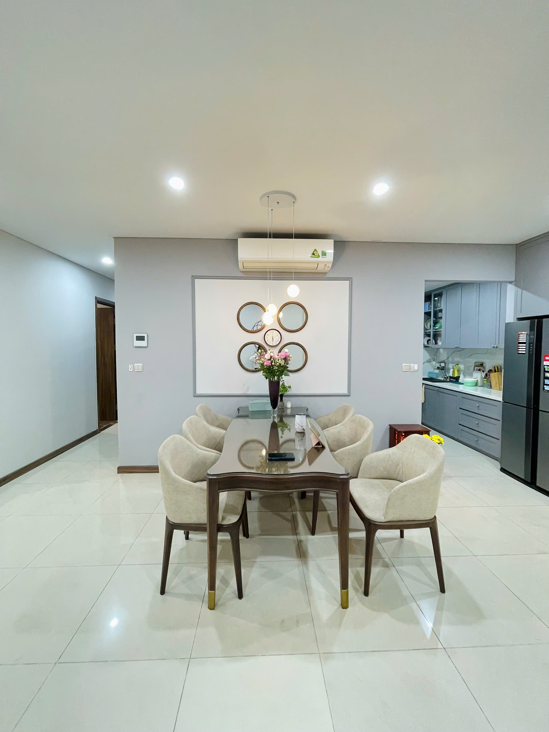 Bán Hà Đô Centrosa căn 3PN+ 138m2 Nội Thất Cao Cấp (CHÍNH CHỦ) - Ảnh 1