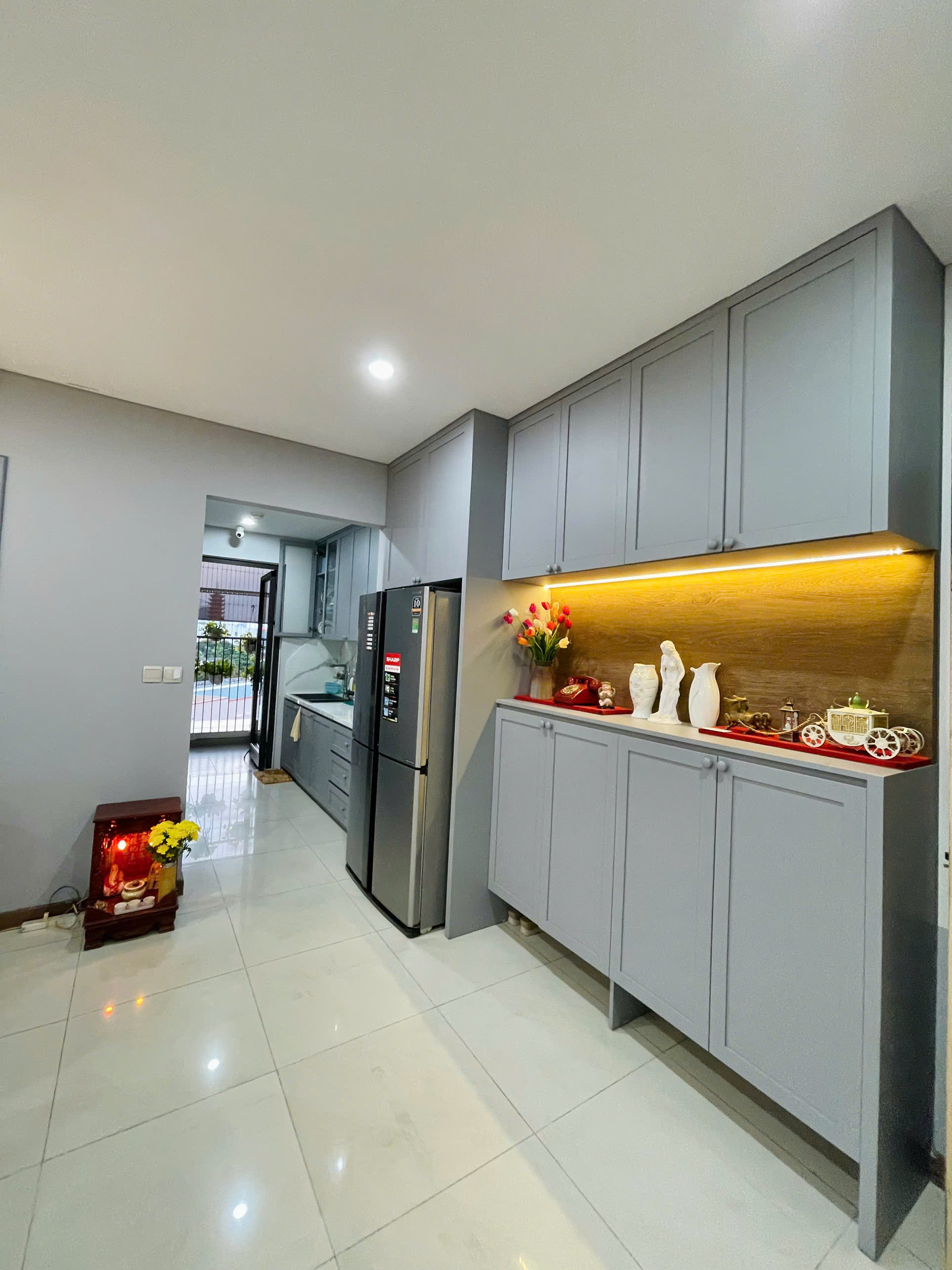 Bán Hà Đô Centrosa căn 3PN+ 138m2 Nội Thất Cao Cấp (CHÍNH CHỦ) - Ảnh 2