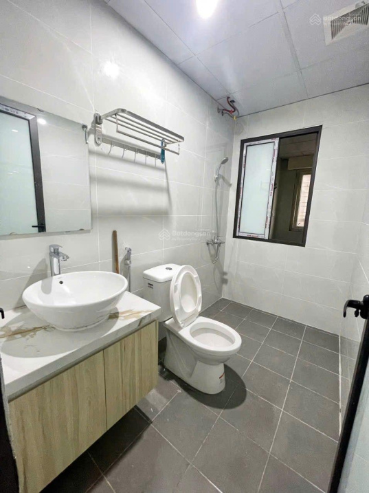 Căn hộ 40m2, full nội thất giá 8 triệu tại Cầu Giấy cần cho thuê, có thể vào ở ngay - Ảnh 4