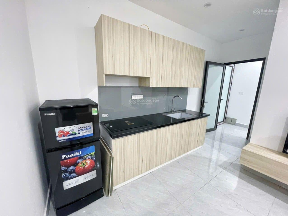 Căn hộ 40m2, full nội thất giá 8 triệu tại Cầu Giấy cần cho thuê, có thể vào ở ngay - Ảnh 3