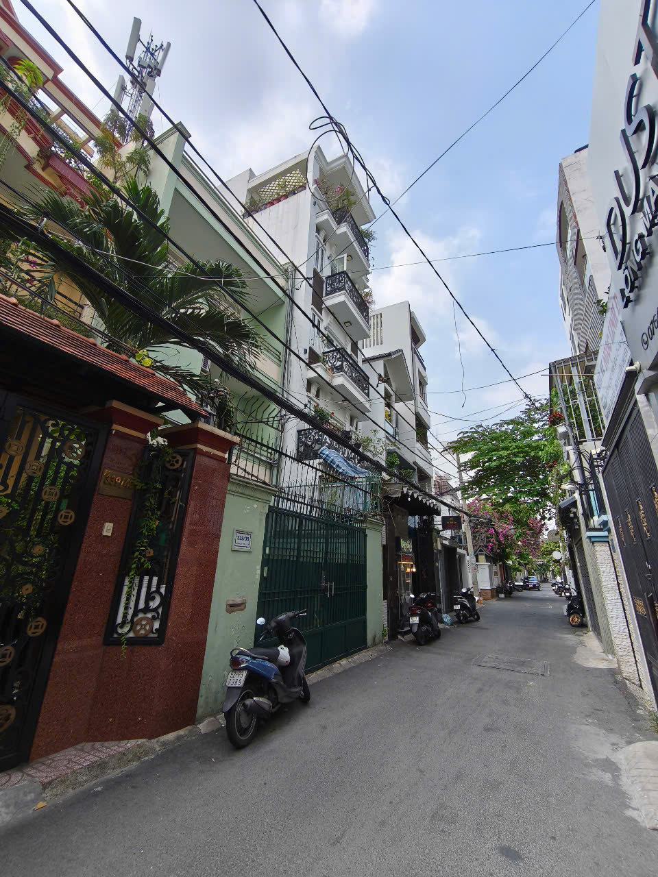 Bán Nhà HXH Đường Lê Văn Sỹ, P.13, Q.3.  5x16.5m, Chỉ 19.5 Tỷ - Ảnh chính