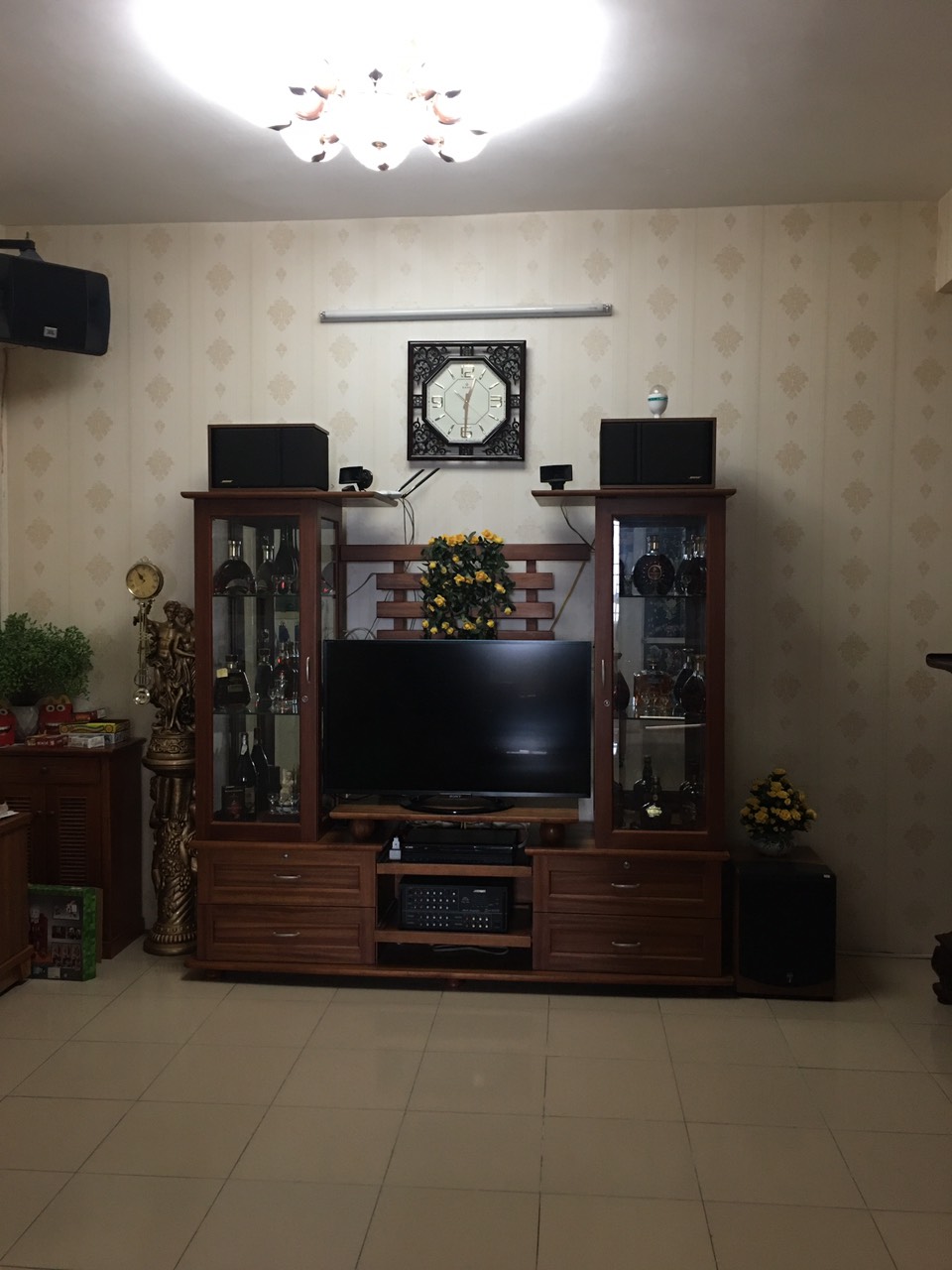 Chính chủ cho thuê căn hộ chung cư TX05 số 43 Ngụy Như Kon Tum, Quận Thanh Xuân - Hà Nội - Ảnh 3