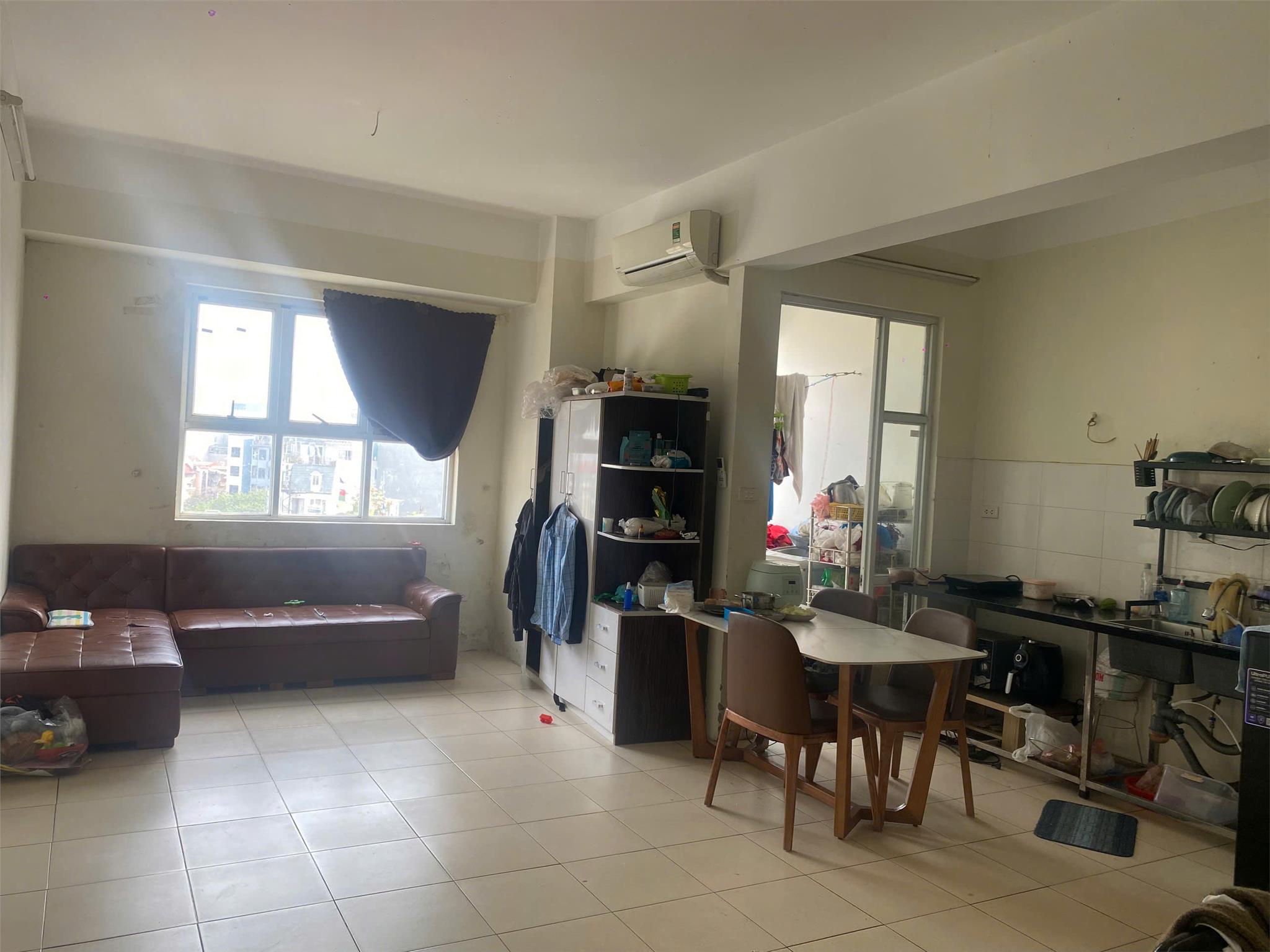 Chính chủ Bán Căn hộ 708 Chung cư CT4A Khu đô thị Mễ Trì Thượng, Mễ Trì, Nam Từ Liêm, Hà Nội - Ảnh 1
