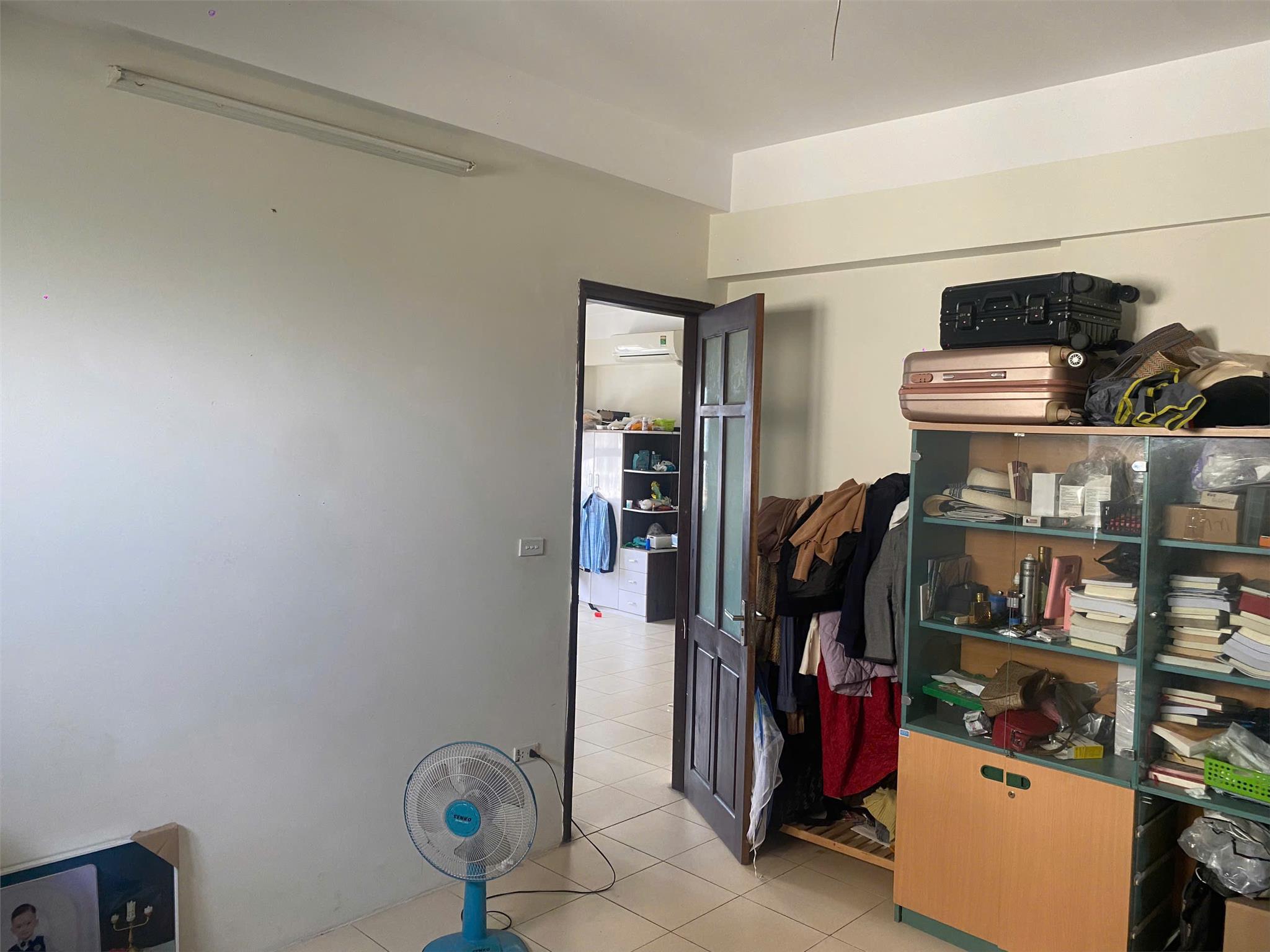 Chính chủ Bán Căn hộ 708 Chung cư CT4A Khu đô thị Mễ Trì Thượng, Mễ Trì, Nam Từ Liêm, Hà Nội - Ảnh 2