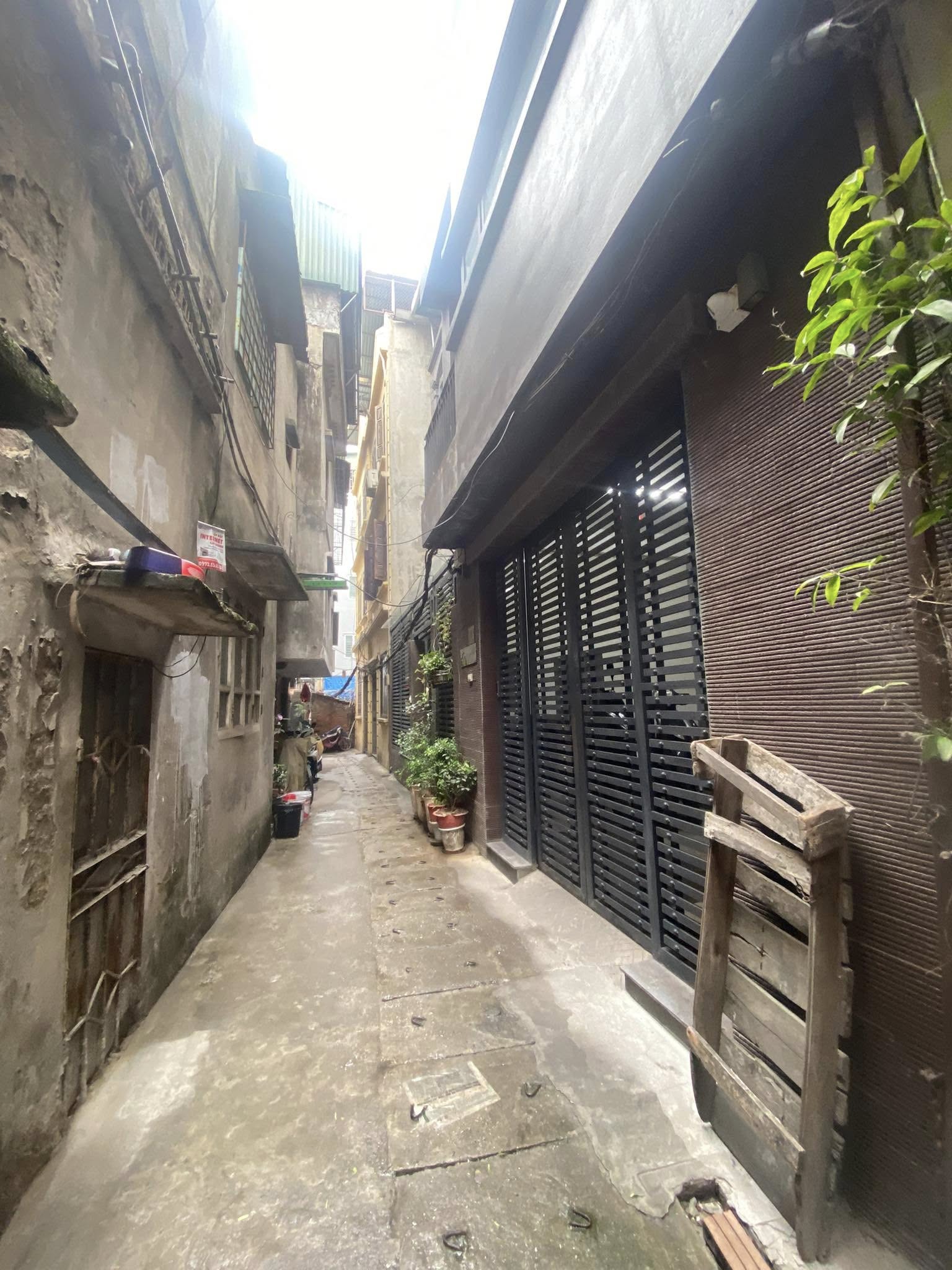 Cực Hiếm Đầu Tư Sinh Lời Phố Trần Khát Trân - Bán Đất Tặng 2 Nhà Xây 4 Tầng, - Ảnh chính