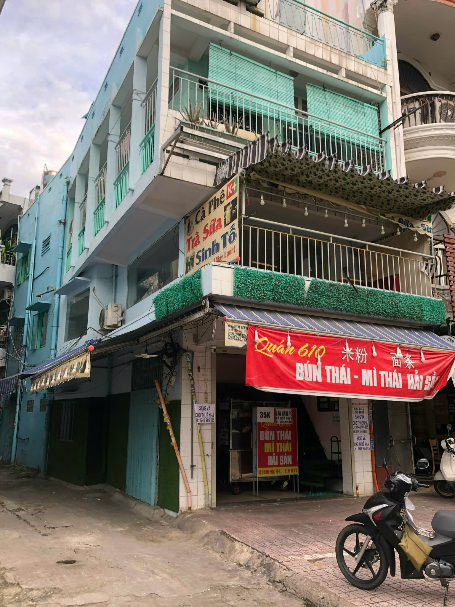 Bán nhà mặt tiền đường Minh Phụng, P.9, Q.11. Diện tích 4.5m x 13m, giá 20 tỷ. - Ảnh 2