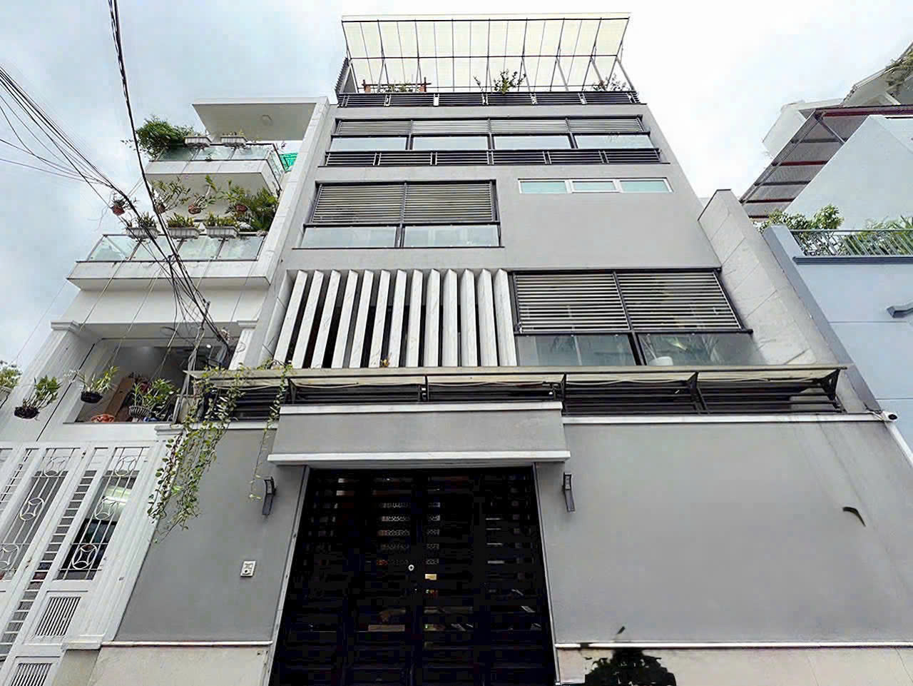 Bán Nhà Mặt Tiền Đường Phan Đăng Lưu, P.3, Q. Phú Nhuận, 8.7x15m, 25.5 Tỷ - Ảnh 2