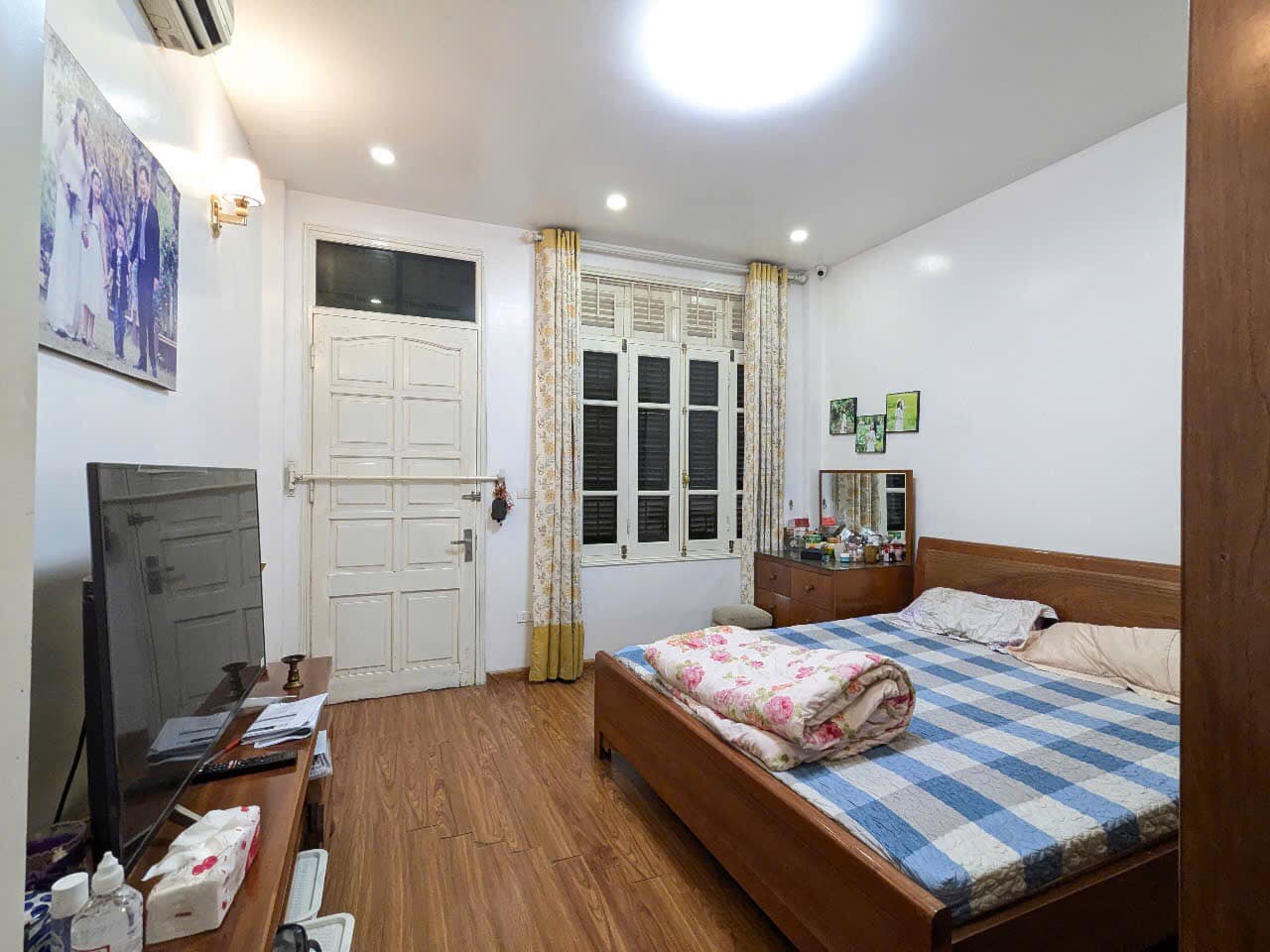 Bán nhà đẹp Mỹ Đình 2, 51m2  xây 4 tầng đẹp như hoa hậu, dân xây, ở ngay - Ảnh 2