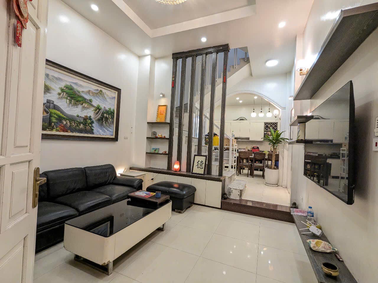 Bán nhà đẹp Mỹ Đình 2, 51m2  xây 4 tầng đẹp như hoa hậu, dân xây, ở ngay - Ảnh chính
