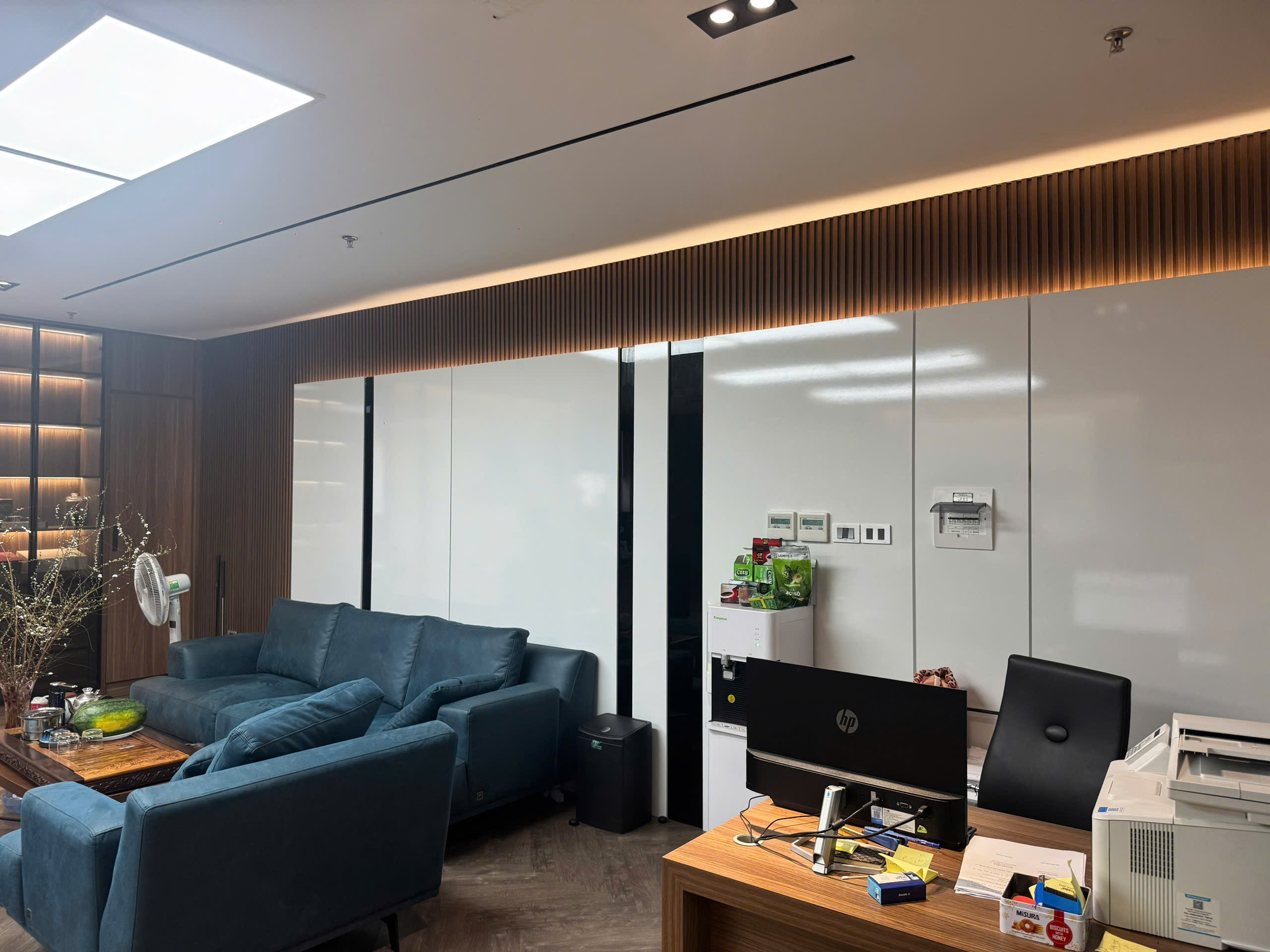 CHÍNH CHỦ CẦN CHUYỂN NHƯỢNG LẠI SÀN VĂN PHÒNG TẦNG 6 TÒA NHÀ HT BUILDING DỊCH VỌNG HẬU -CẦU GIẤY - Ảnh 4