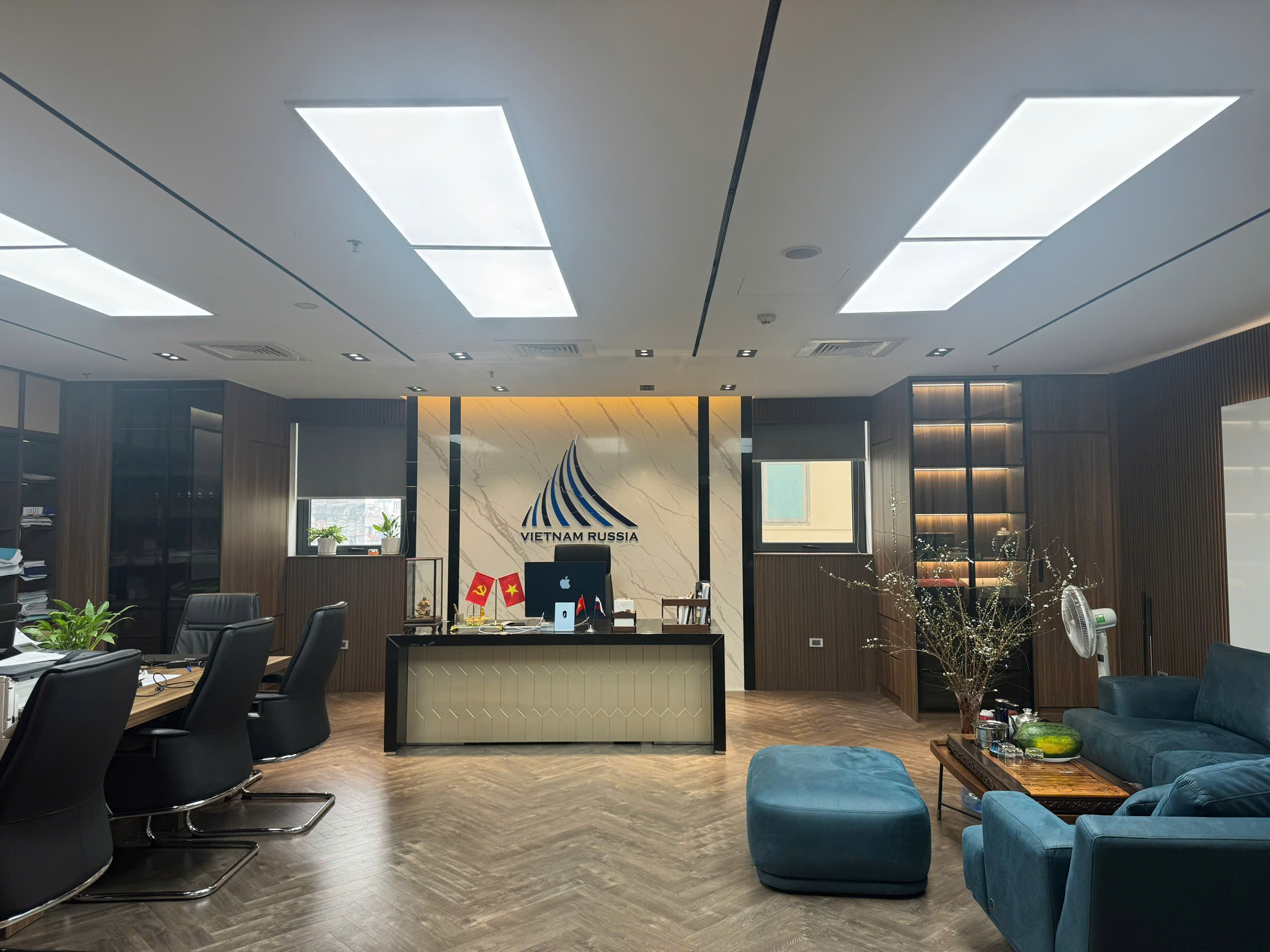 CHÍNH CHỦ CẦN CHUYỂN NHƯỢNG LẠI SÀN VĂN PHÒNG TẦNG 6 TÒA NHÀ HT BUILDING DỊCH VỌNG HẬU -CẦU GIẤY - Ảnh chính